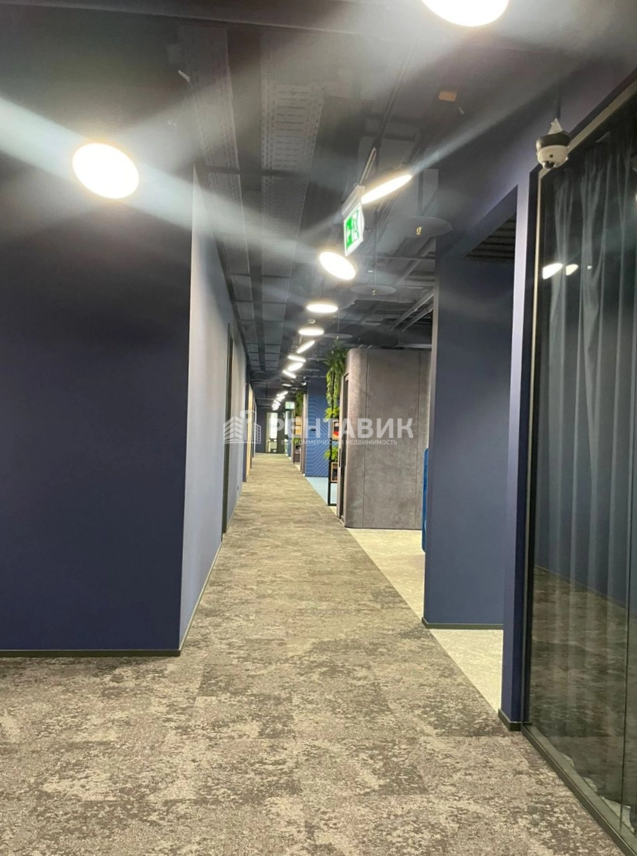 Офис OSTANKINO BUSINESS PARK, корпус 5 площадью 1660 квадратных метров