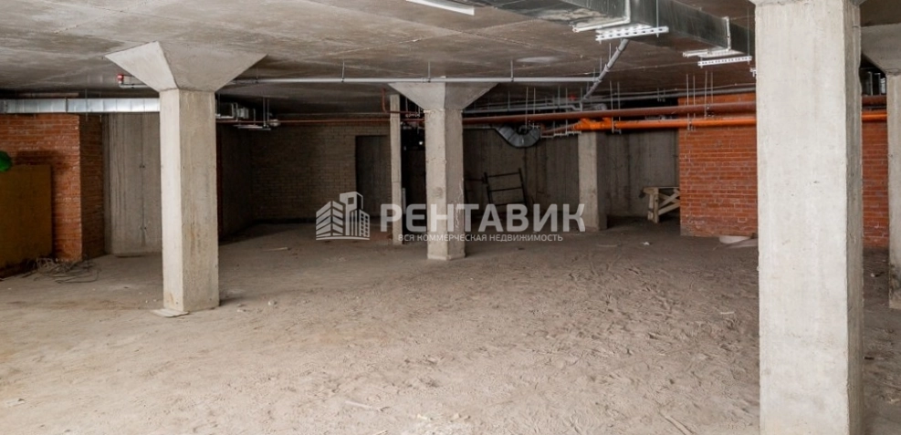 Помещение свободного назначения Сестрорецк, Токарева 24с1 площадью 265 квадратных метров