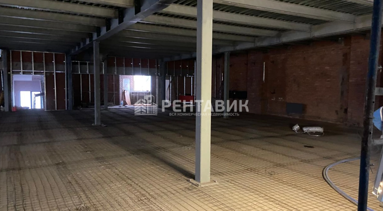Офис Балтийский площадью 200 квадратных метров