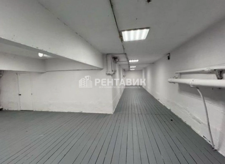 Склад Московское, 16к2 площадью 537 квадратных метров