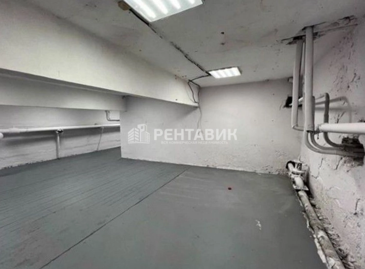 Склад Московское, 16к2 площадью 537 квадратных метров