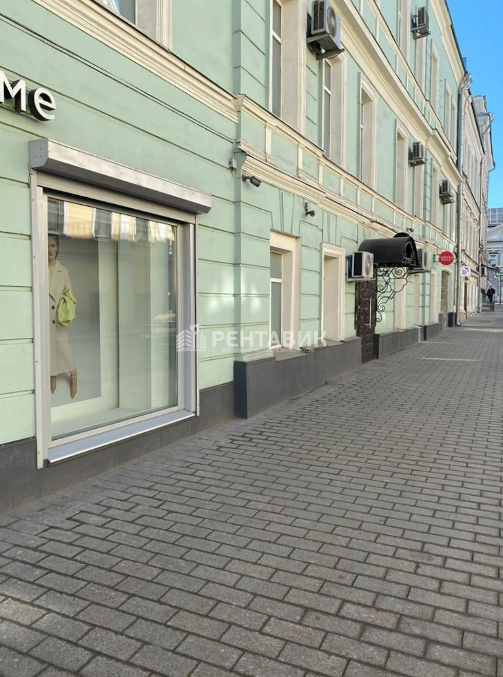 Здание Ленивка, 3с3 по адресу г Москва, ул Ленивка, д 3 стр 3