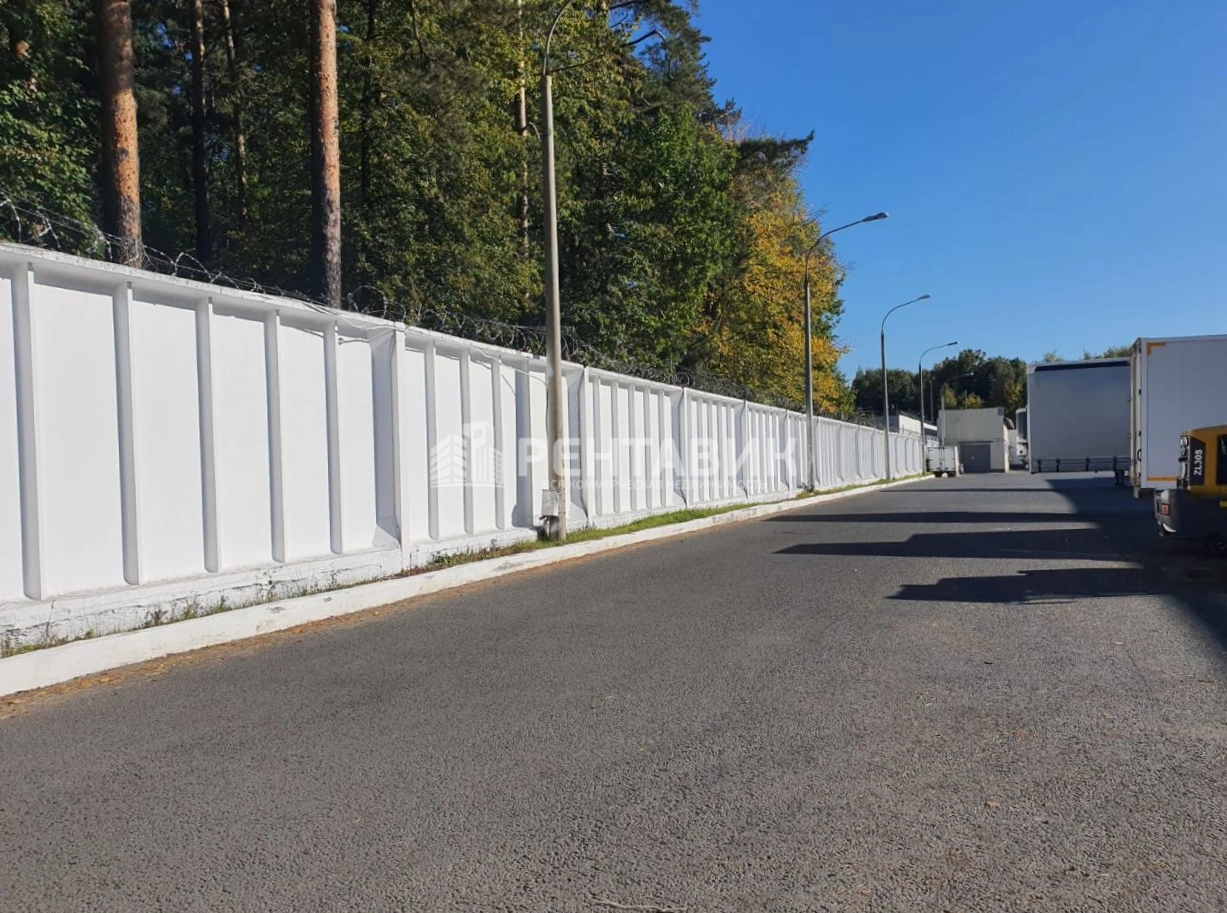 Здание Запад-Терминал по адресу г Москва, ул Рябиновая, д 37 стр 1