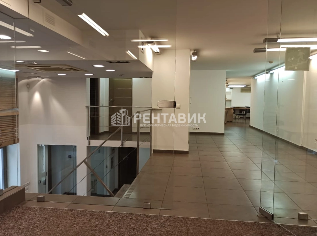 Офис Большой Сухаревский 11 площадью 222 квадратных метров