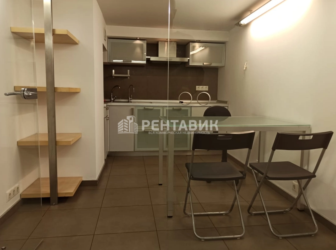 Офис Большой Сухаревский 11 площадью 222 квадратных метров