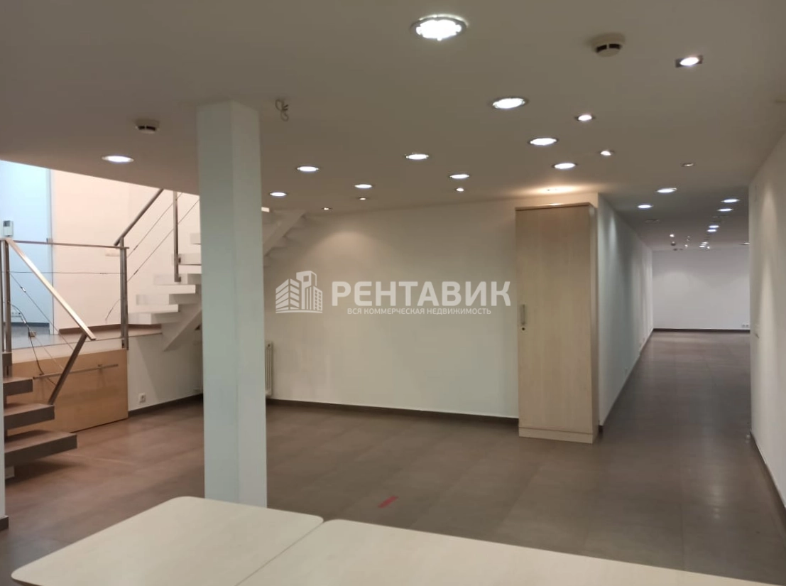 Офис Большой Сухаревский 11 площадью 222 квадратных метров