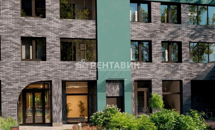 Помещение свободного назначения Dreamline площадью 92 квадратных метров