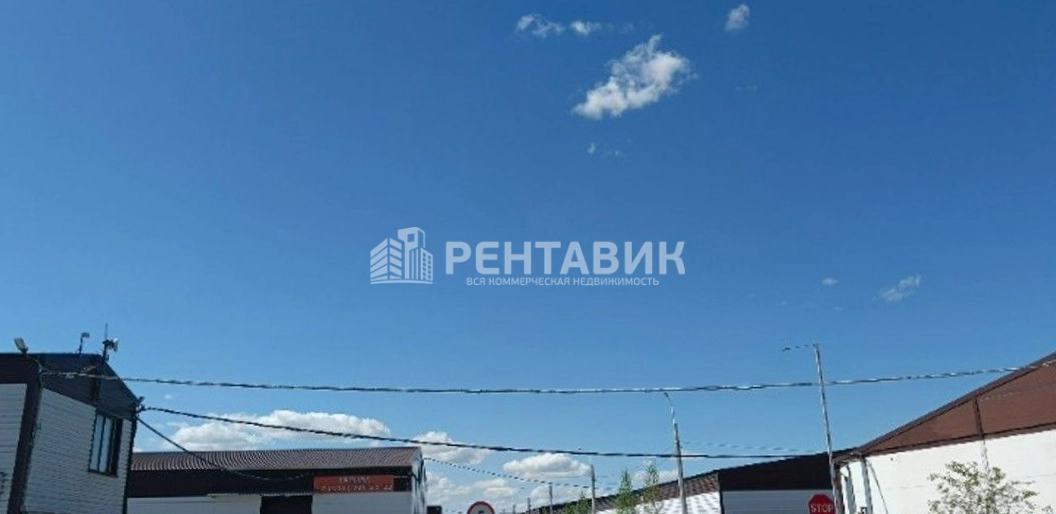 Склад Тельмана, Красноборская, 2 площадью 924 квадратных метров