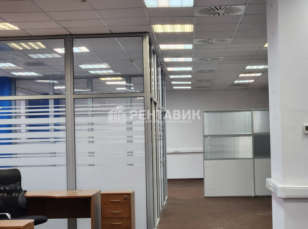 Офис Дмитровский площадью 220 квадратных метров