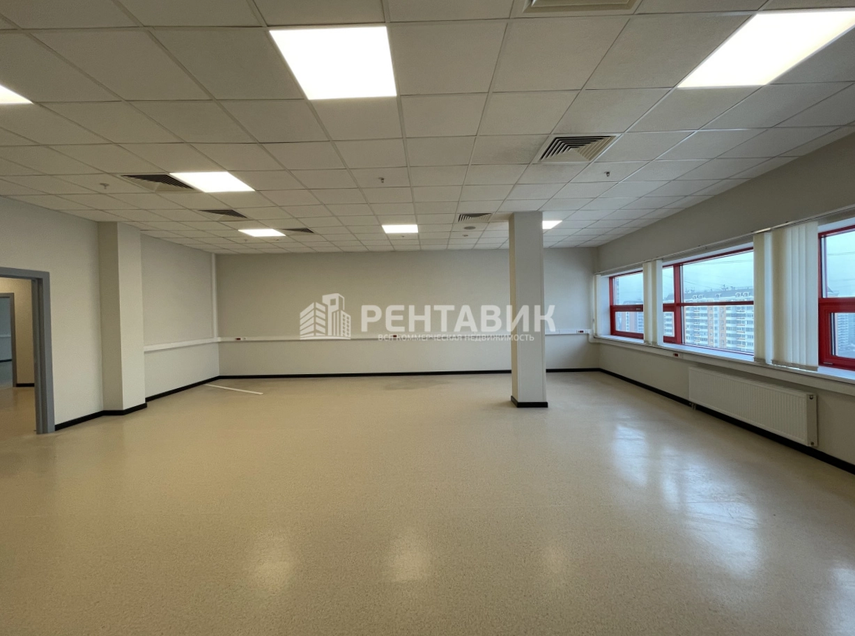 Офис Снежная 26 площадью 1471 квадратных метров