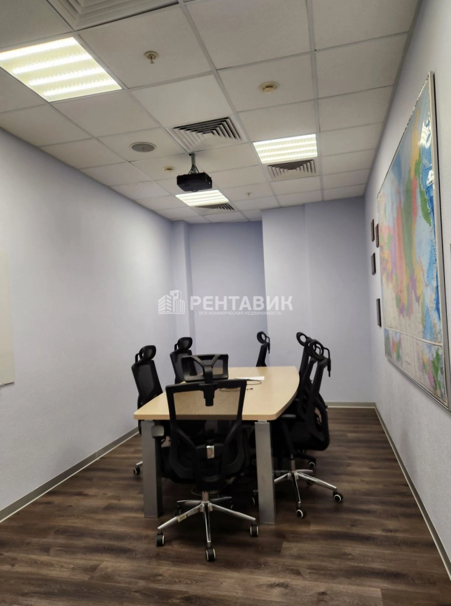 Офис Снежная 26 площадью 1471 квадратных метров