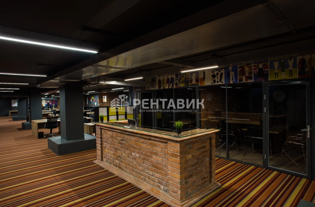 Здание целиком Малевич площадью 7200 квадратных метров