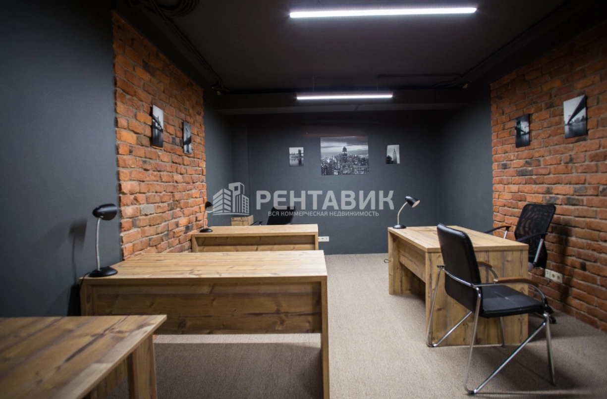 Здание целиком Малевич площадью 7200 квадратных метров