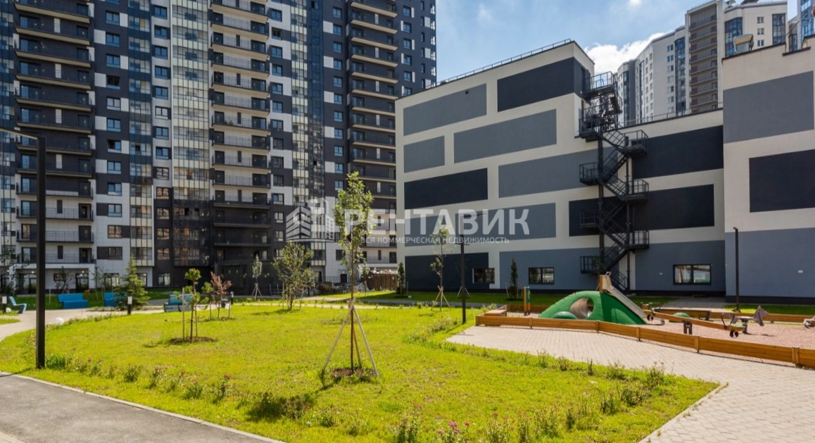 Здание Русановская, 22 по адресу г Санкт-Петербург, ул Русановская, д 22 стр 1