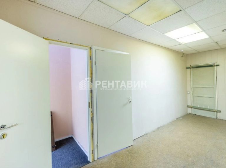 Производство Комсомола, 1 площадью 707 квадратных метров