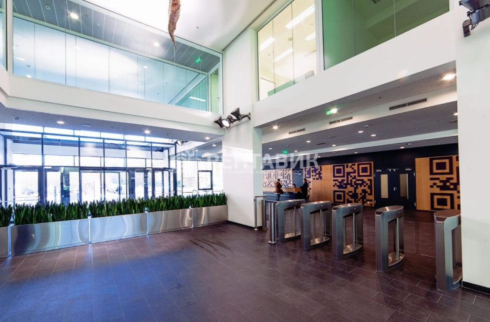 Здание Ленинский 119 по адресу г Москва, Ленинский пр-кт, д 119А