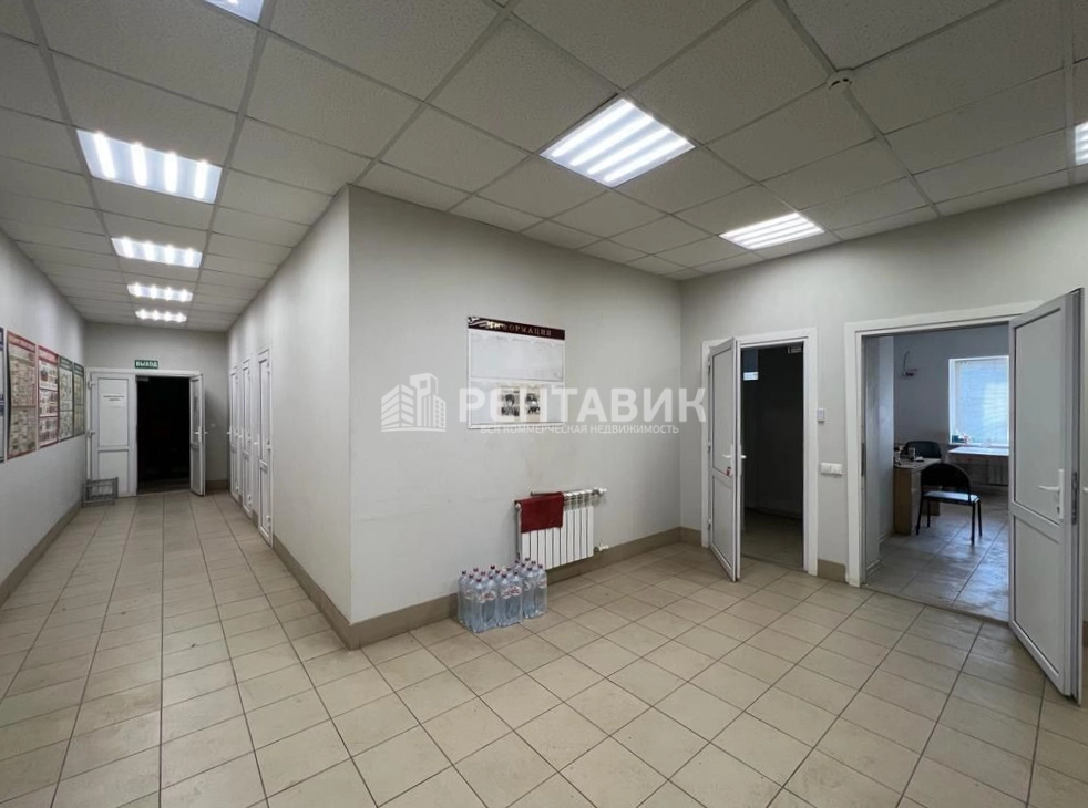 Производство Подольск, Железнодорожная, 2 площадью 3740 квадратных метров
