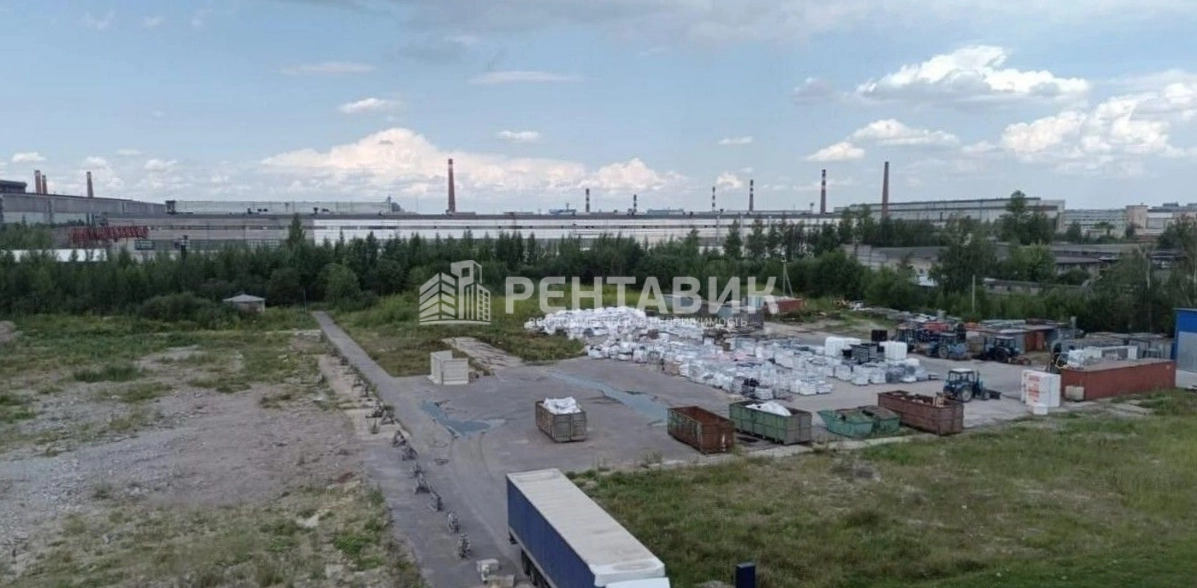 Фото земельного участка по адресу г Санкт-Петербург, г Колпино, ул Финляндская, д 36