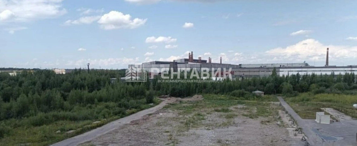 Фото земельного участка по адресу г Санкт-Петербург, г Колпино, ул Финляндская, д 36
