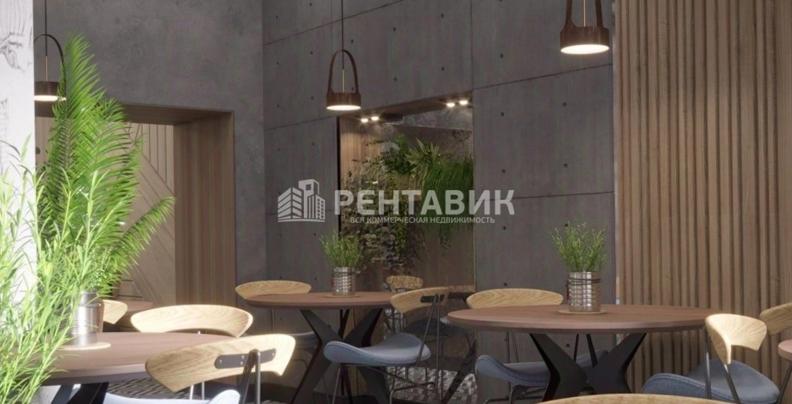Общепит 11-я Красноармейская, 18-20 площадью 270 квадратных метров
