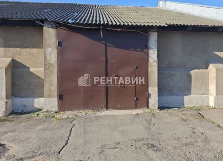 Здание Киевская, 5 Х по адресу г Санкт-Петербург, ул Киевская, д 5 литера Х