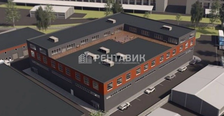 Производство Имущественный комплекс площадью 14000 квадратных метров