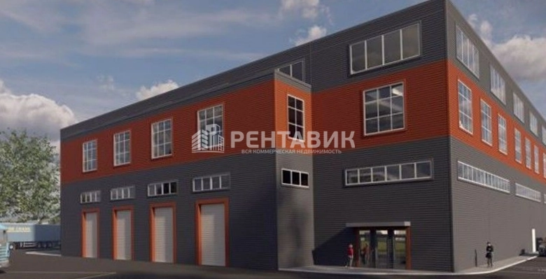 Производство Имущественный комплекс площадью 3500 квадратных метров