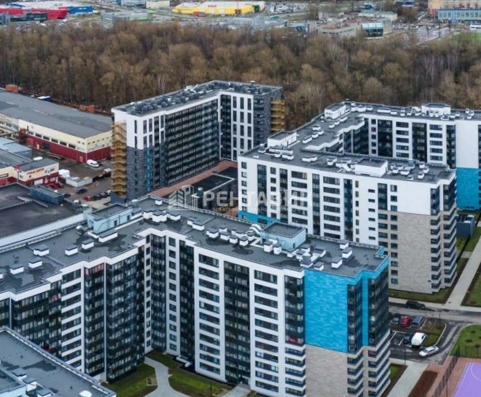 Здание ArtLine в Приморском по адресу г Санкт-Петербург, Торфяная дорога, д 17 к 6 стр 1