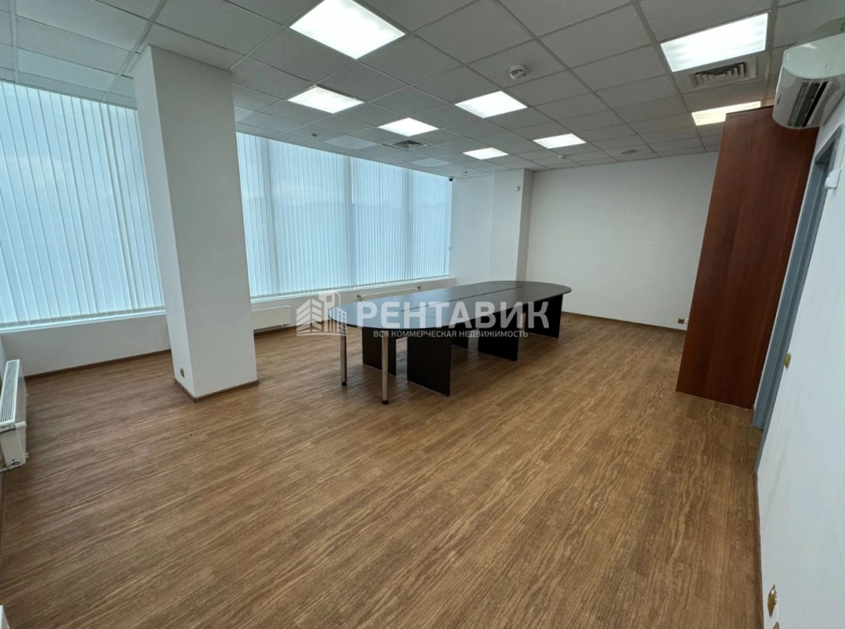 Офис Мира, 119с55 площадью 2200 квадратных метров