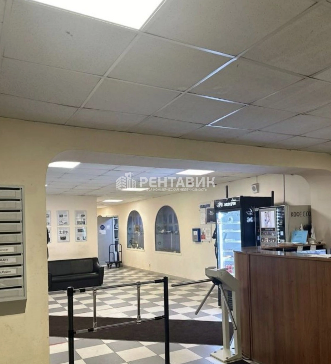 Офис Дмитровское 62к2 площадью 2500 квадратных метров