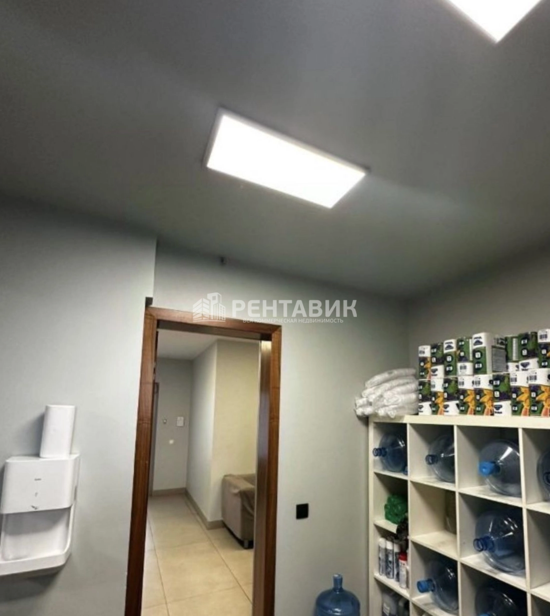 Офис Дмитровское 62к2 площадью 2500 квадратных метров