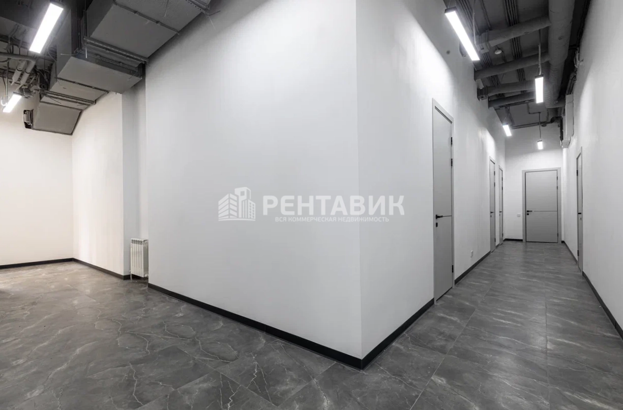 Помещение свободного назначения Челюскинская, 9 площадью 630 квадратных метров