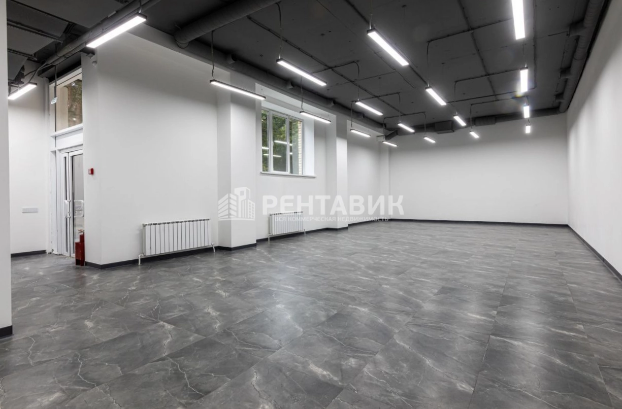 Помещение свободного назначения Челюскинская, 9 площадью 170 квадратных метров
