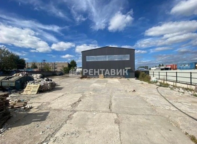 Здание Дизельный проезд, 12, к2 по адресу г Санкт-Петербург, Дизельный проезд, д 12 к 2 стр 1