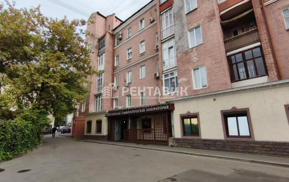 Помещение свободного назначения Арбат 30-3с2 площадью 213 квадратных метров