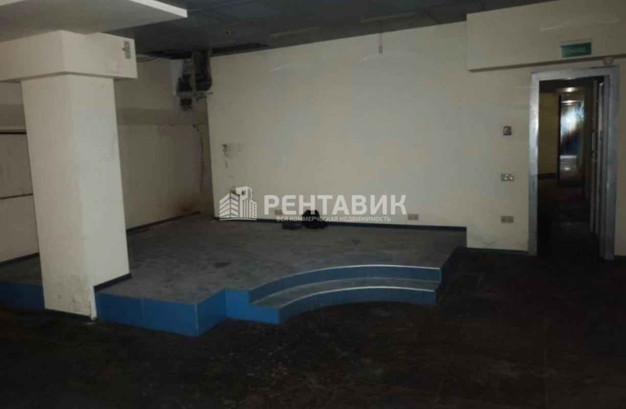 Помещение свободного назначения Арбат 30-3с2 площадью 213 квадратных метров