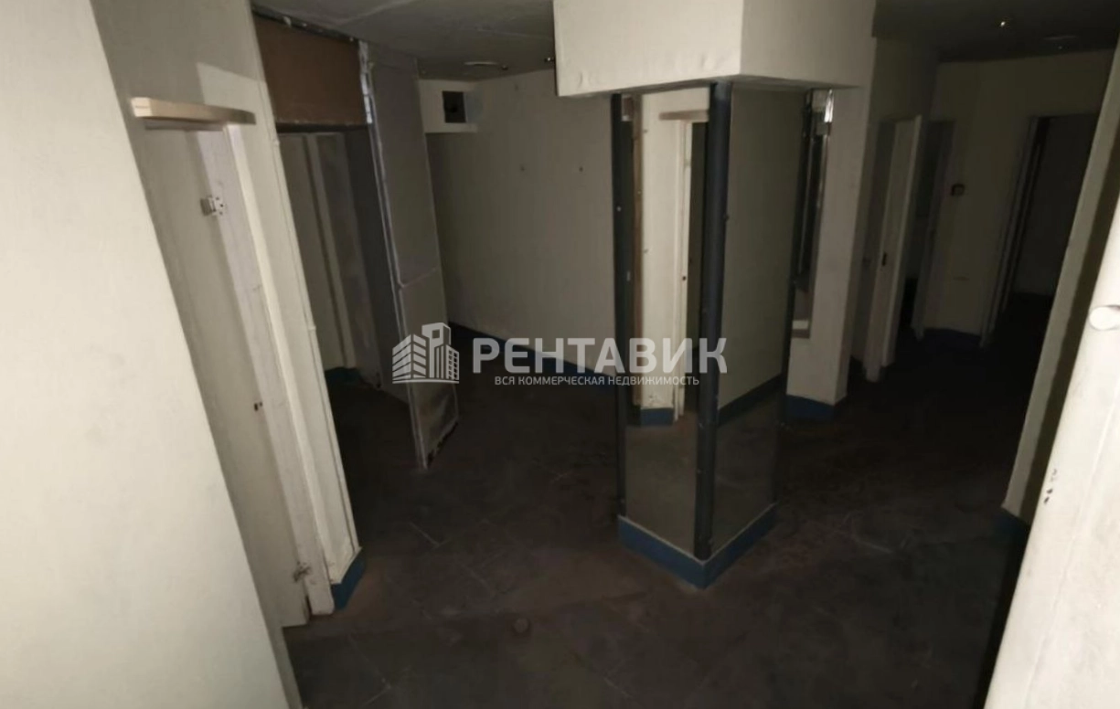 Помещение свободного назначения Арбат 30-3с2 площадью 213 квадратных метров