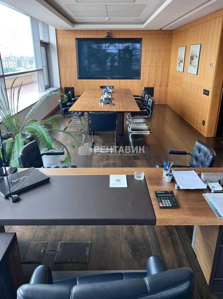 Офис Заречье площадью 375 квадратных метров