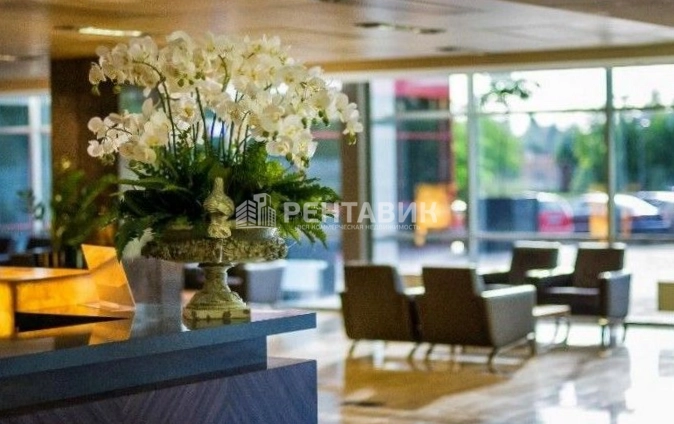 Офис W Plaza II - В Плаза II площадью 297 квадратных метров