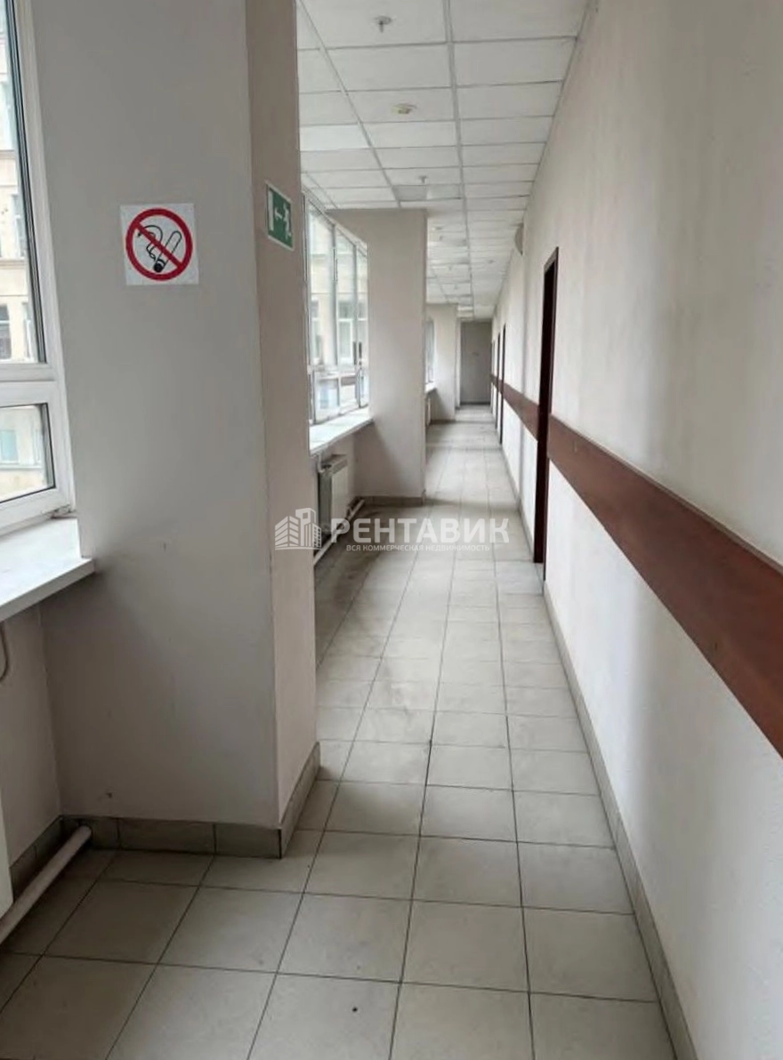 Офис Квант-Н, строение 47 площадью 1200 квадратных метров