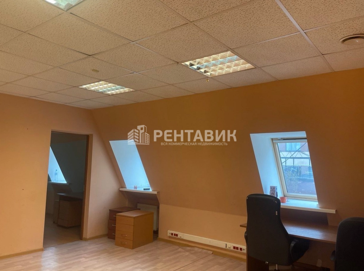 Офис Большая Новодмитровская 23с6 площадью 1417 квадратных метров