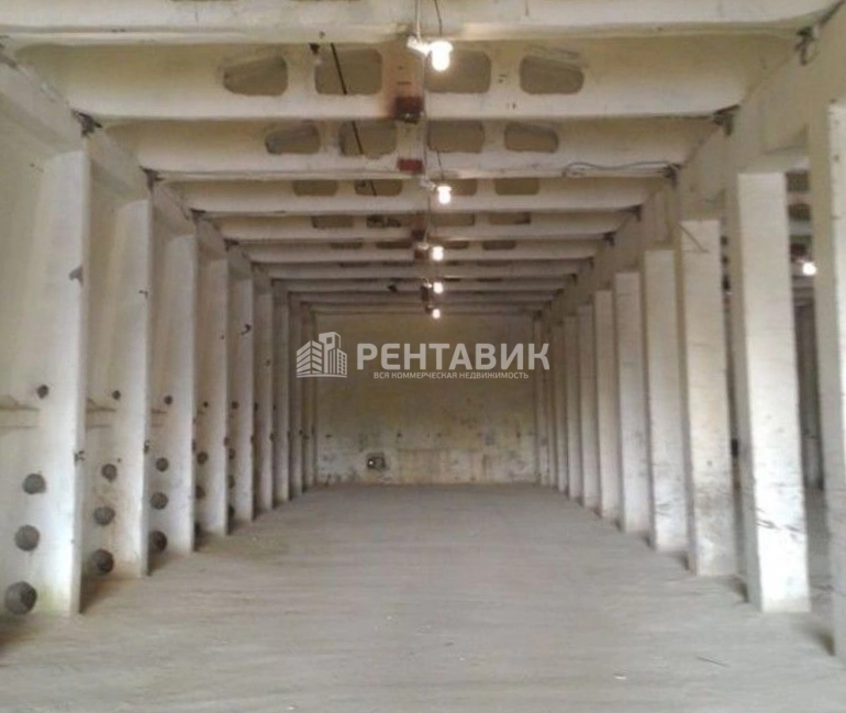 Производство Лаврики, Промышленная зона Лесное площадью 14000 квадратных метров