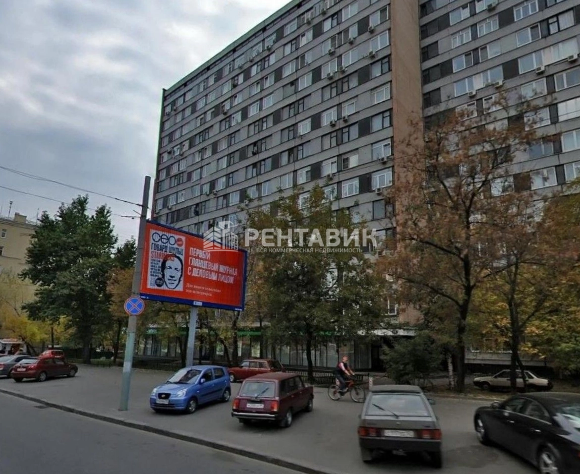 Здание Новинский, 15 по адресу г Москва, Новинский б-р, д 15