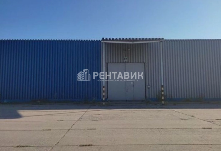 Склад Интертерминал, Кубинская площадью 767 квадратных метров