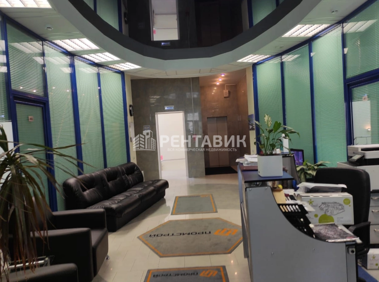Здание целиком Покровка, 28с2 площадью 1092 квадратных метров
