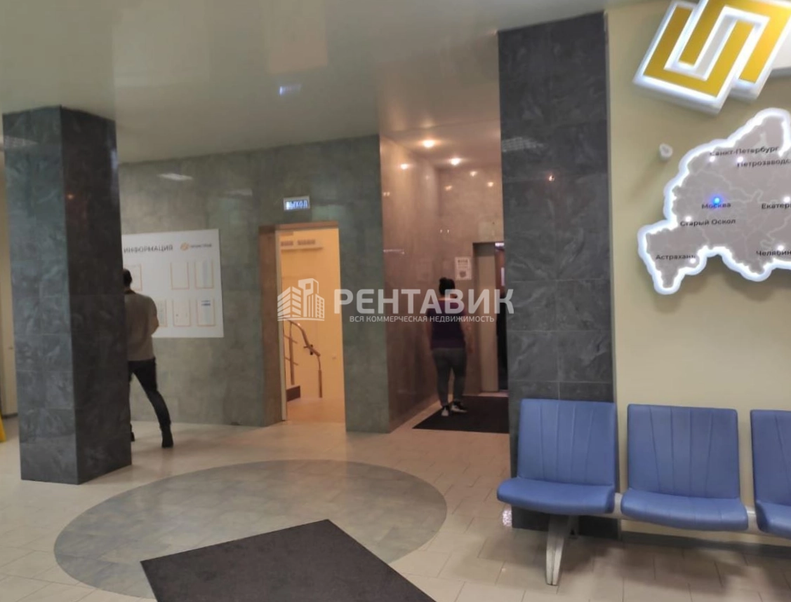 Здание целиком Покровка, 28с2 площадью 1092 квадратных метров