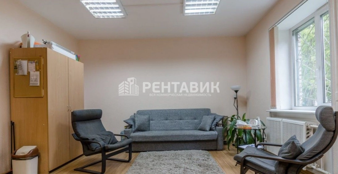Офис Проспект Науки, 12 к 5 площадью 1343 квадратных метров