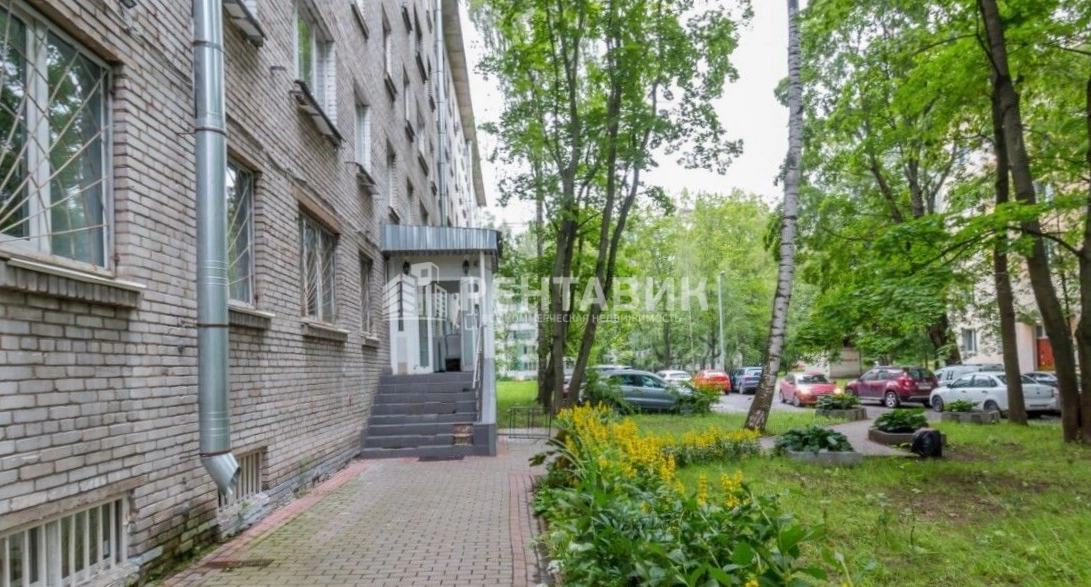 Офис Проспект Науки, 12 к 5 площадью 1343 квадратных метров