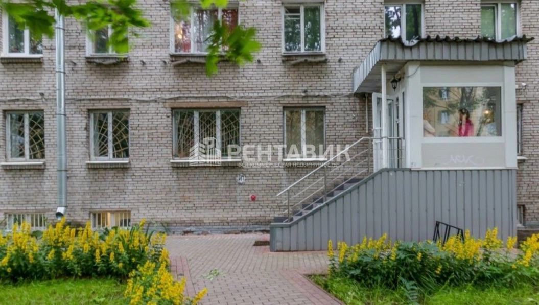 Офис Проспект Науки, 12 к 5 площадью 1343 квадратных метров
