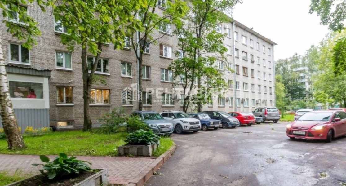 Здание Проспект Науки, 12 к 5 по адресу г Санкт-Петербург, пр-кт Науки, д 12 к 5